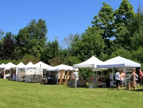 கண்காட்சி கூடாரங்களின் பயன்பாடுகள்