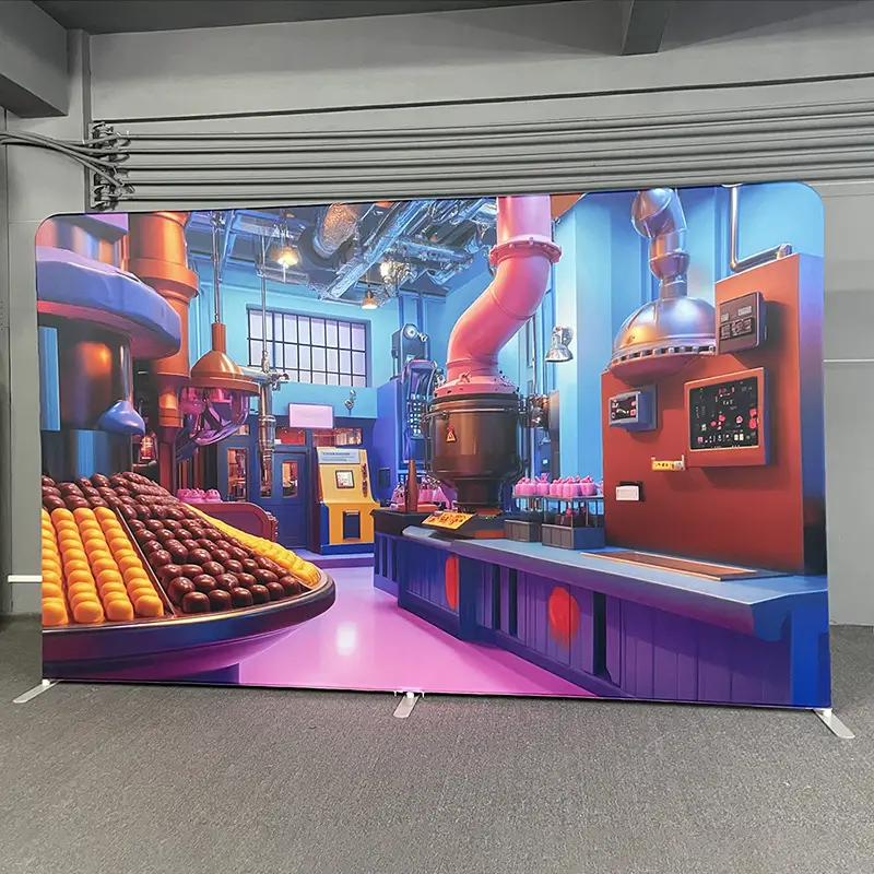 உங்கள் நிகழ்வு அல்லது ஸ்டுடியோவுக்கான பின்னணி சட்டத்தை ஏன் தேர்வு செய்ய வேண்டும்