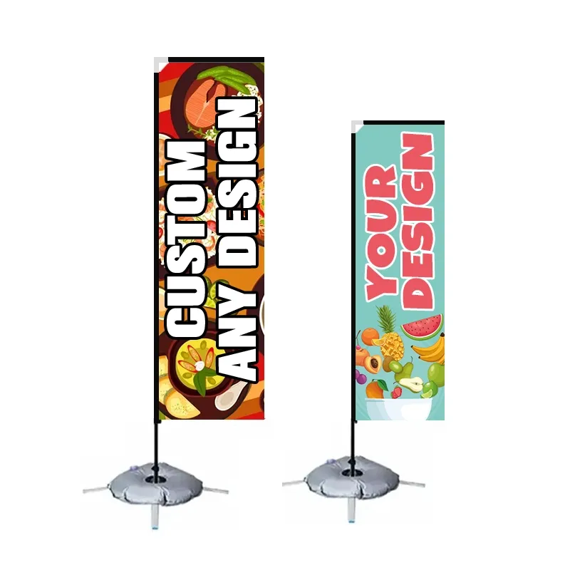 செவ்வகக் கொடியை நவீன விளம்பரம் மற்றும் பிராண்டிங்கிற்கான சிறந்த தேர்வாக மாற்றுவது எது?