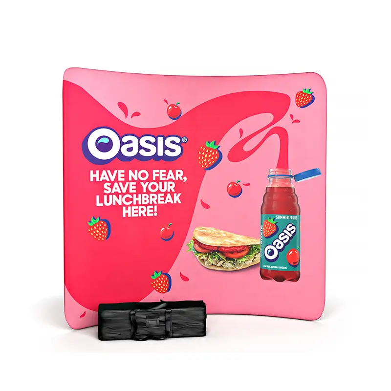 வளைவு பின்னணி சட்டகம்