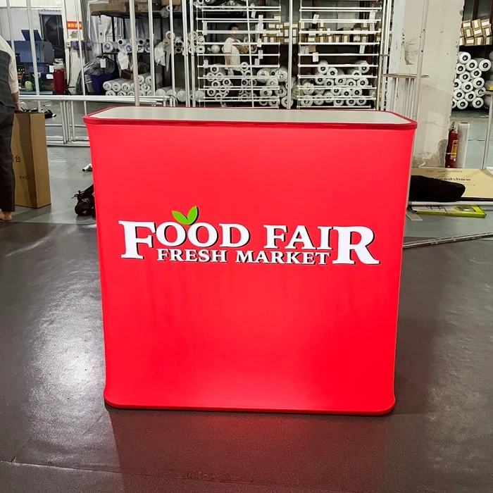 LED செவ்வக தூக்கக்கூடிய கவுண்டர்