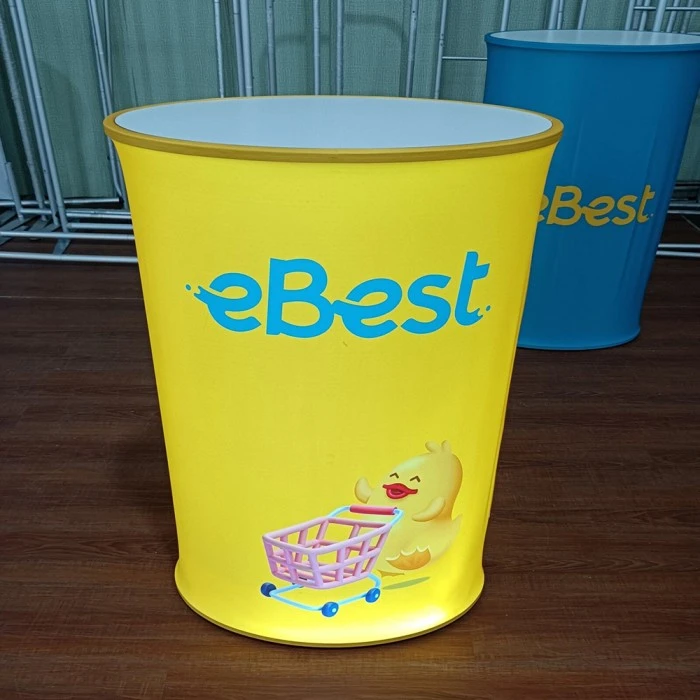 எல்இடி சுற்று தூக்கக்கூடிய கவுண்டர்