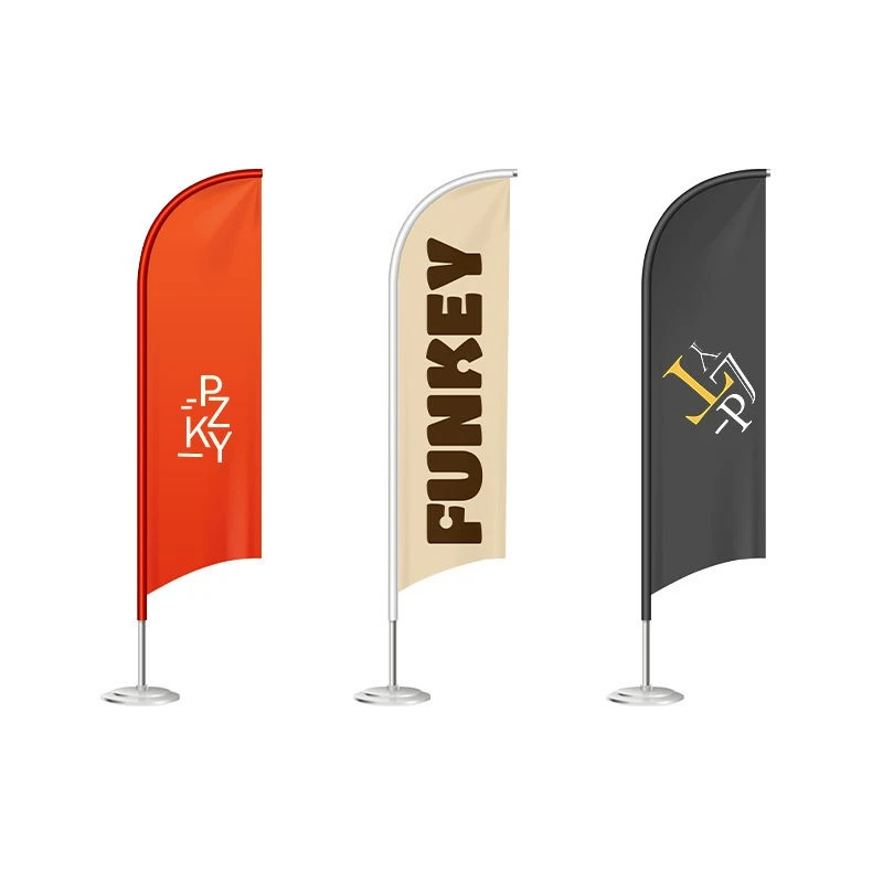 டேபிள் இறகு கடற்கரை கொடி